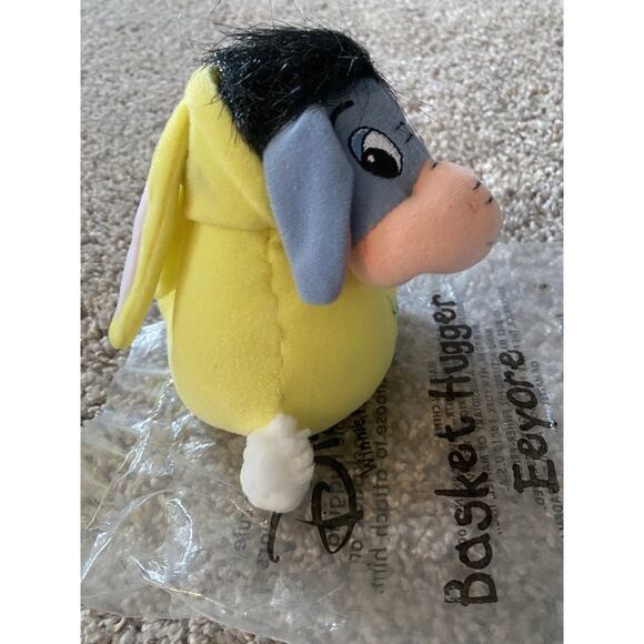 Eeyore Disney Winnie the Pooh basket hugger by Avon - Picture 3 of 6